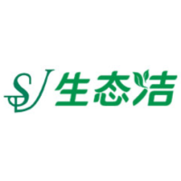 生态洁 Logo