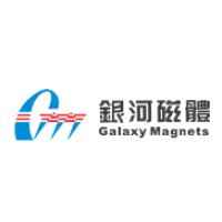 银河磁体 Logo
