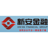 新安金融 Logo