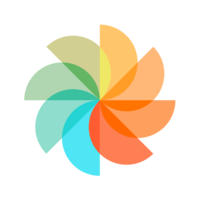 日日煮 Logo