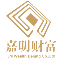 嘉明财富 Logo
