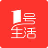 1号生活 Logo