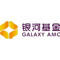 银河基金 Logo