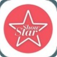 时尚星秀 Logo