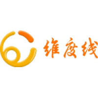 维度线 Logo