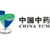 中国中药公司 Logo