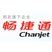 畅捷通 Logo